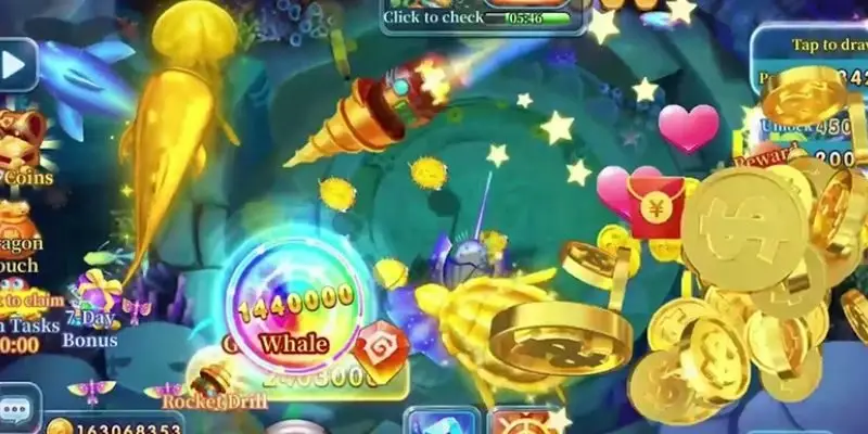 Bí quyết chinh phục game bắn cá thần tài đỉnh cao từ chuyên gia