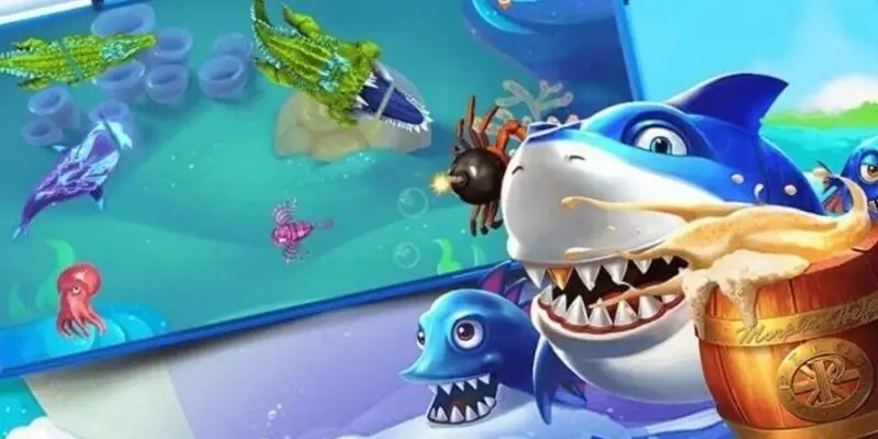 Chi tiết các quy định xuất hiện trong game săn cá thần tài