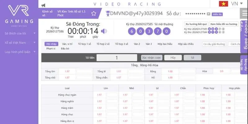 Khái quát chung về mục xổ số tại 789Win 