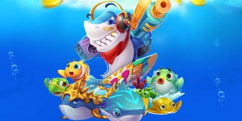 Khái quát về game săn cá thần tài đến hội viên