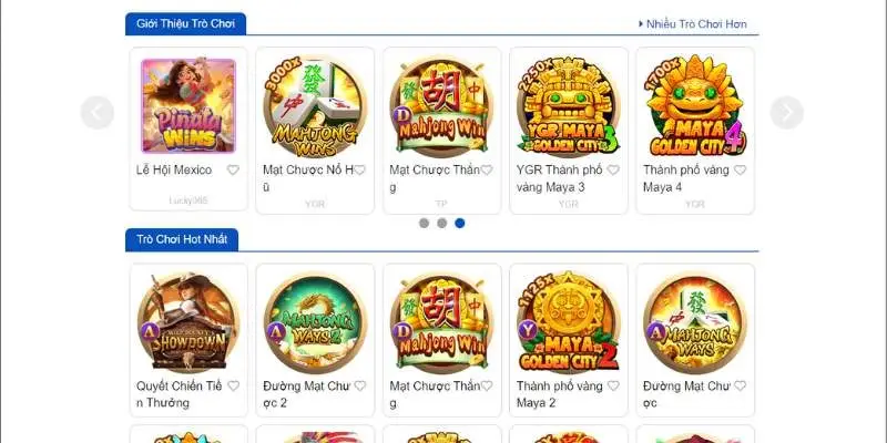 Khái quát về mục nổ hũ tại 789Win 