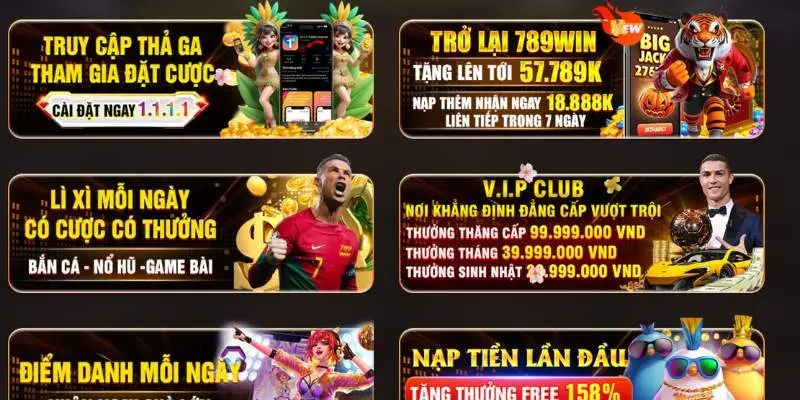 Thông tin khái quát chung về khuyến mãi 789Win 