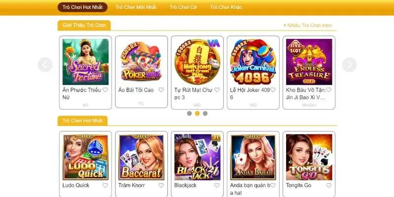 Thông tin khái quát về mục game bài tại 789Win 