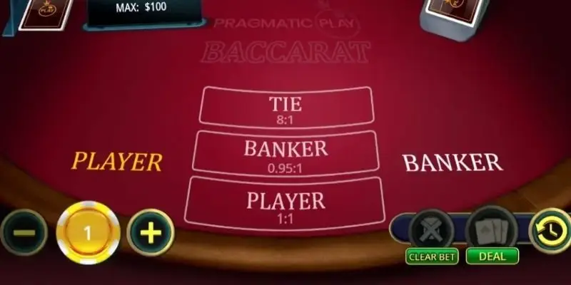 Ưu điểm thu hút của tool chơi Baccarat